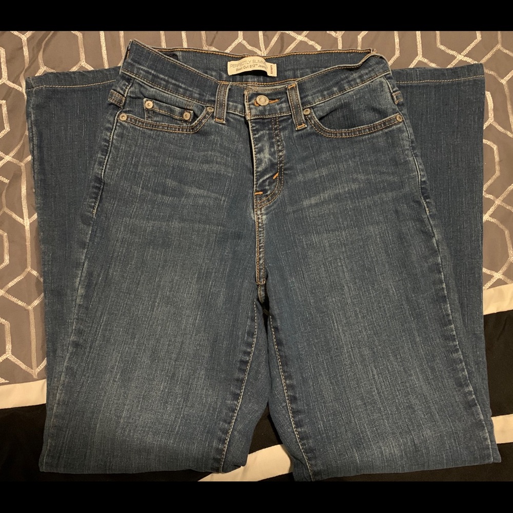 Levi’s jeans